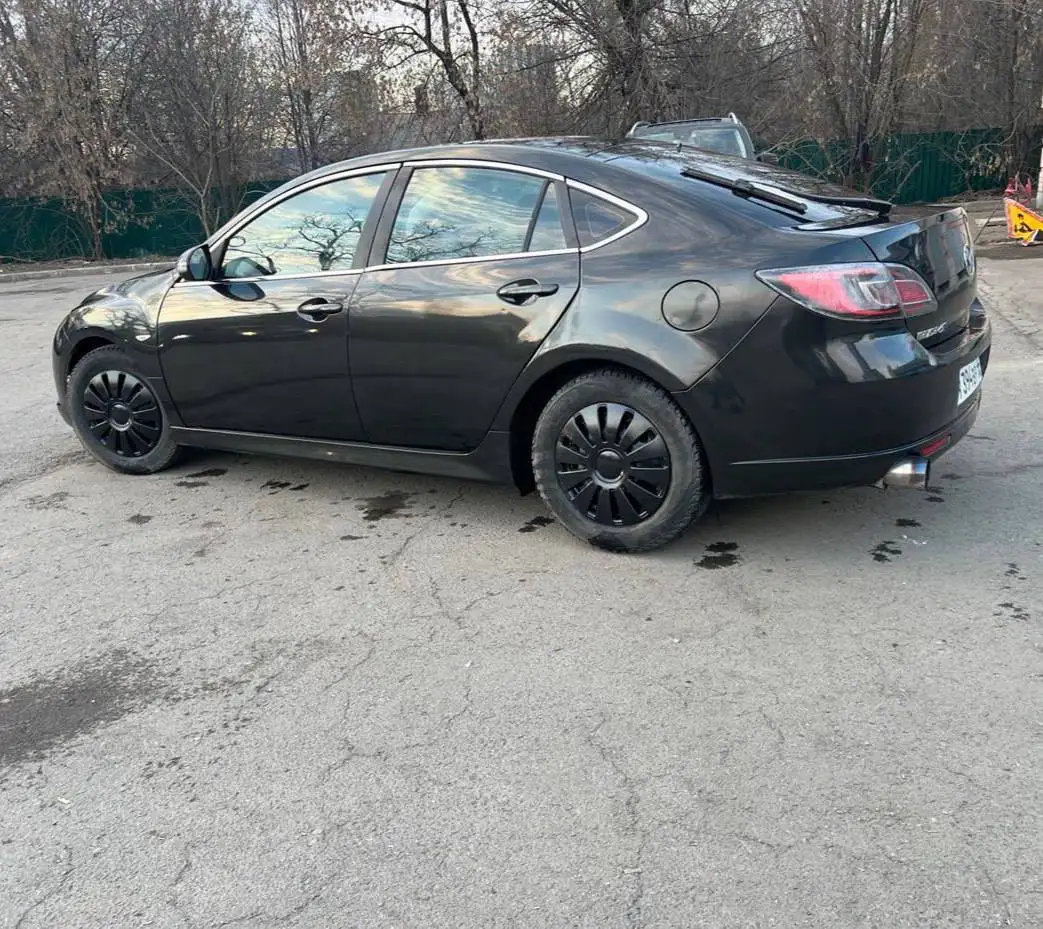 Mazda 6 2008 - Легковые автомобили (Авто) в Москва