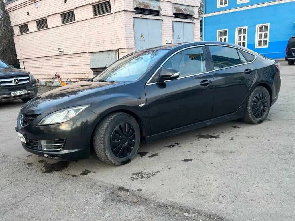 Mazda 6 2008 - Легковые автомобили (Авто) в Москва