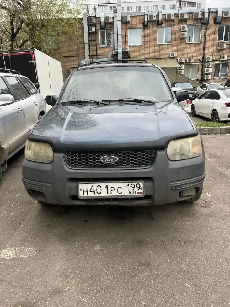 Ford Escape 2001 - Легковые автомобили (Авто) в Москва