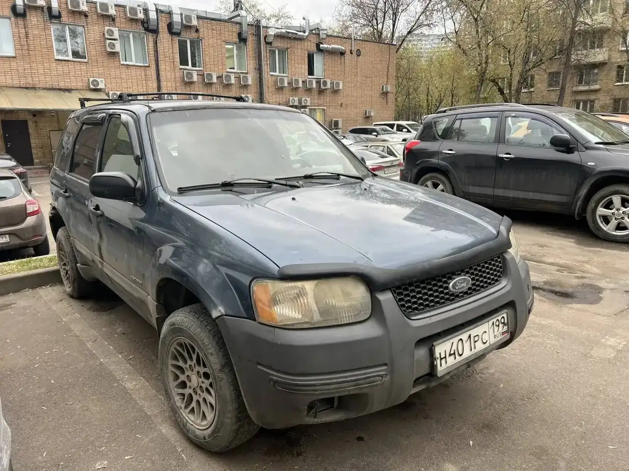 Ford Escape 2001 - Легковые автомобили (Авто) в Москва