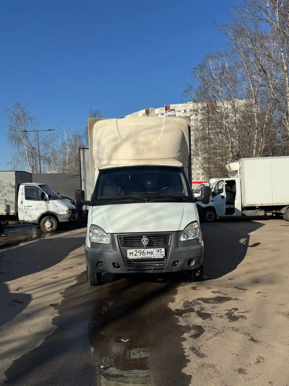 Продам ГАЗель 2010 - Грузовые автомобили (Авто) в Москва