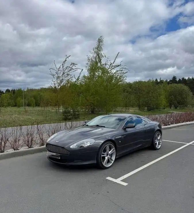 Aston Martin DB9 2007 - Легковые автомобили (Авто) в Москва