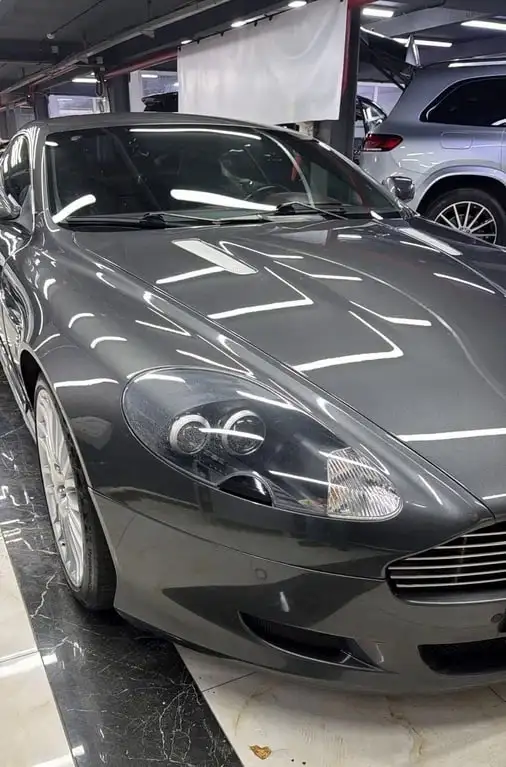 Aston Martin DB9 2007 - Легковые автомобили (Авто) в Москва