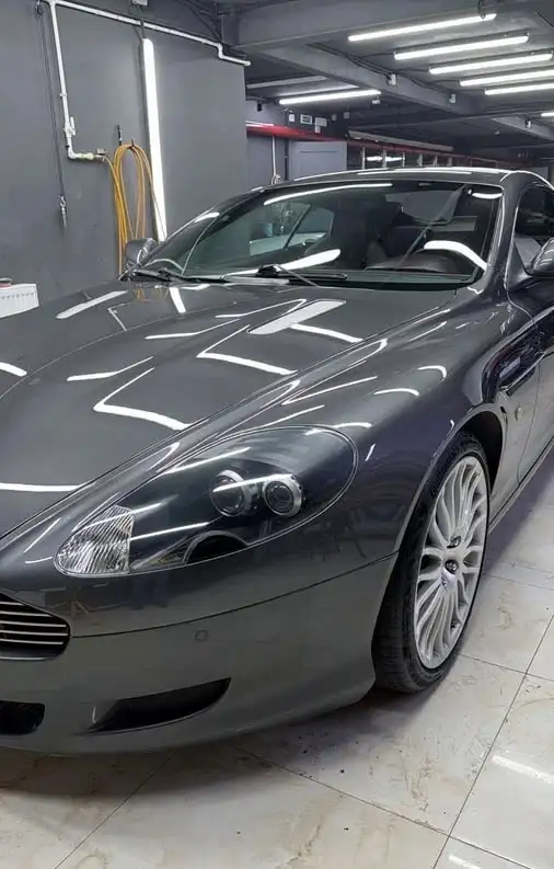 Aston Martin DB9 2007 - Легковые автомобили (Авто) в Москва