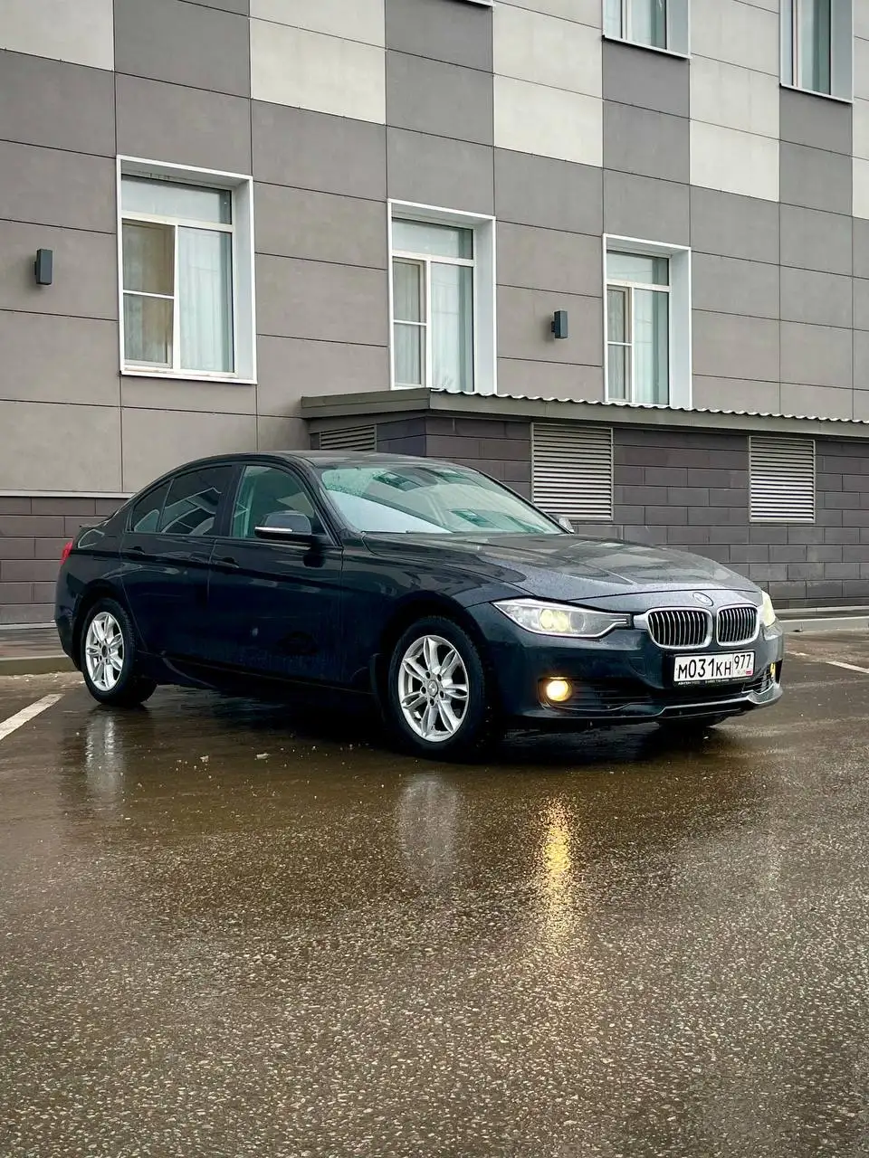 BMW 3 2013 - Легковые автомобили (Авто) в Москва