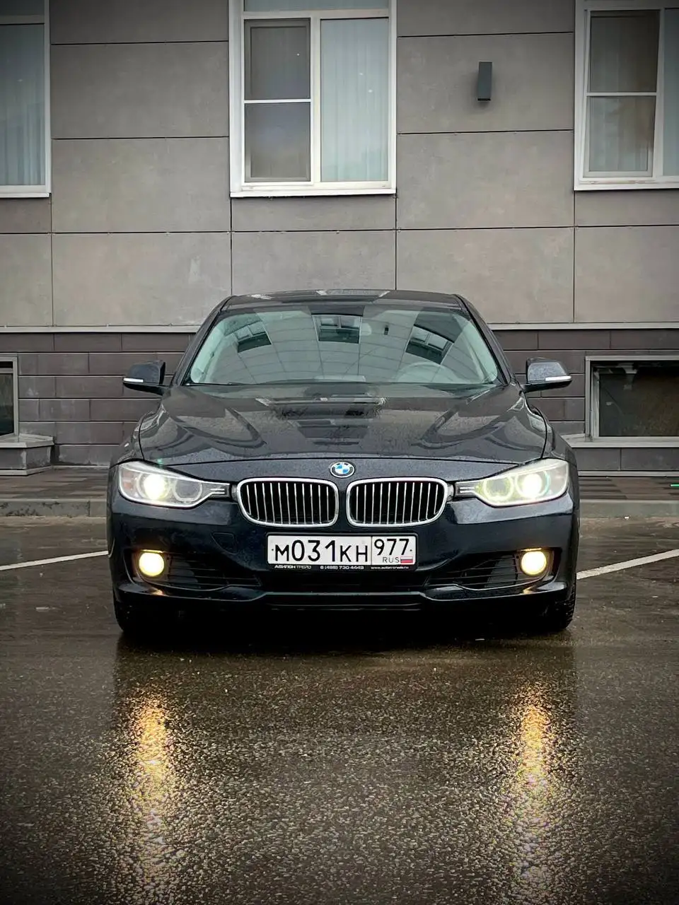 BMW 3 2013 - Легковые автомобили (Авто) в Москва