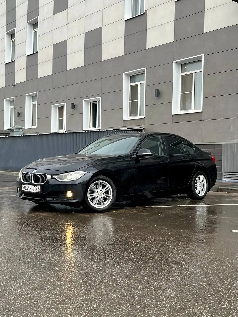 BMW 3 2013 - Легковые автомобили (Авто) в Москва