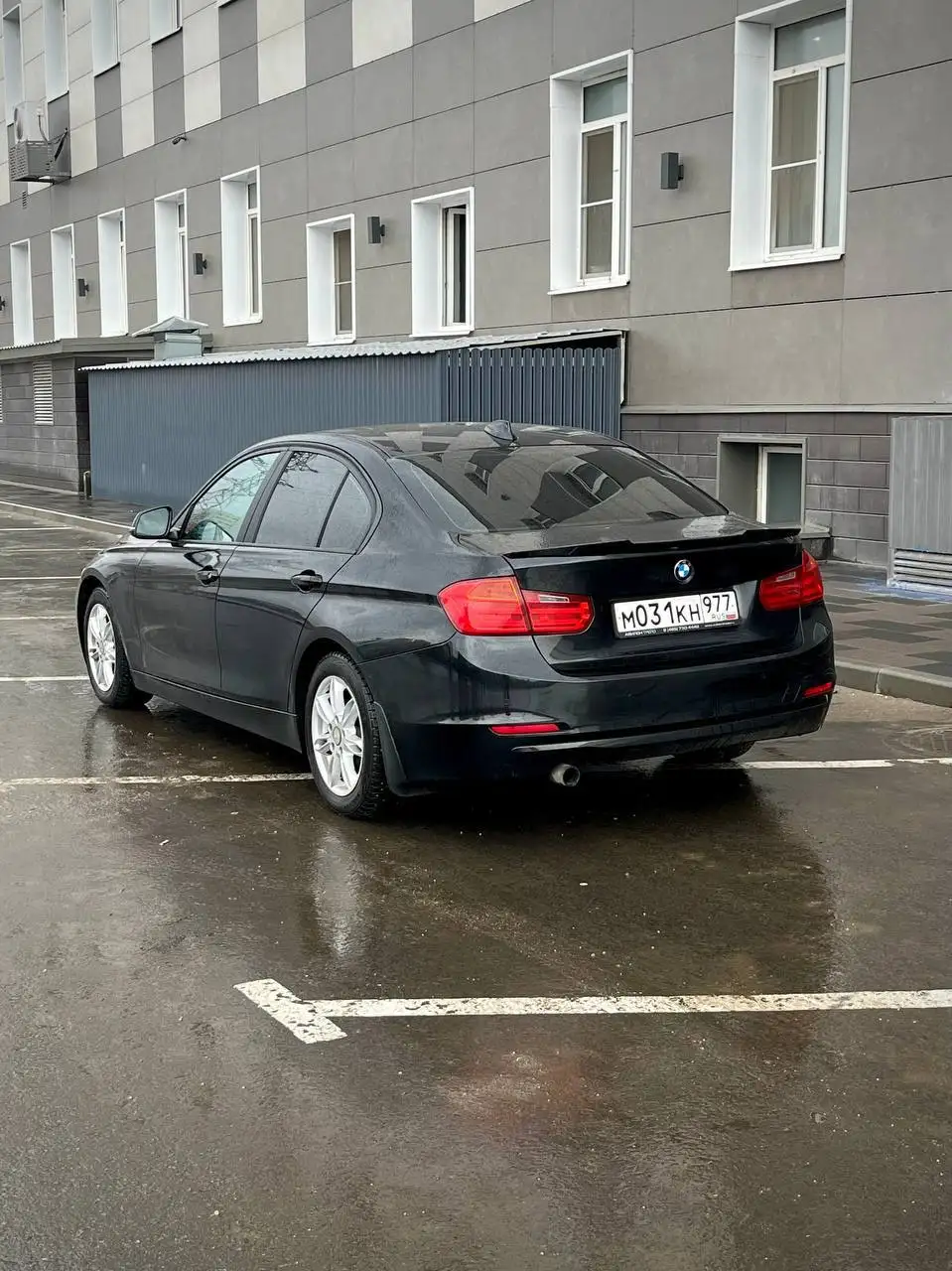 BMW 3 2013 - Легковые автомобили (Авто) в Москва