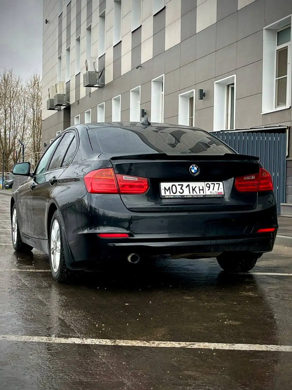 BMW 3 2013 - Легковые автомобили (Авто) в Москва