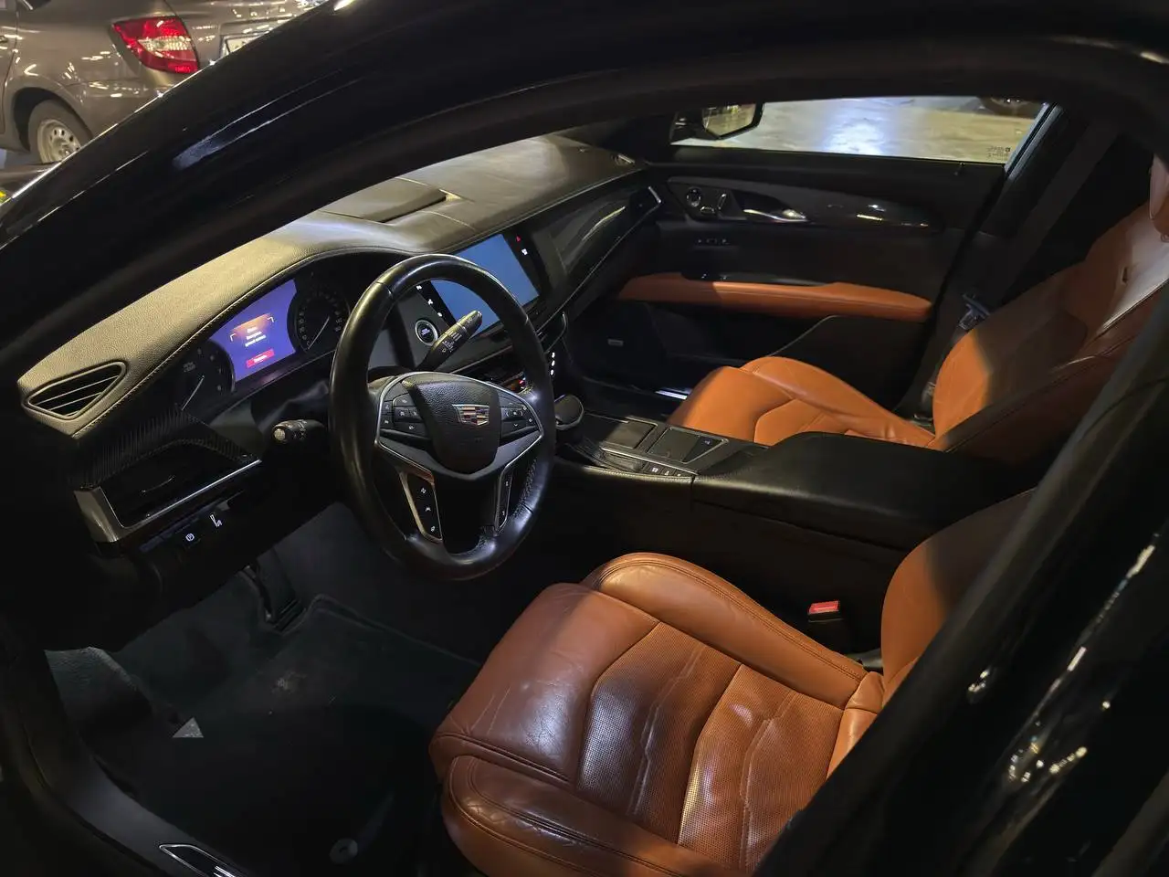 Cadillac CT6 2017 - Легковые автомобили (Авто) в Москва