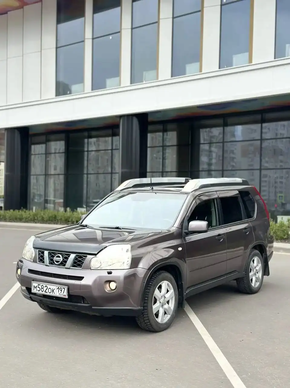 NISSAN X-TRAIL 2008 - Внедорожники (Авто) в Москва