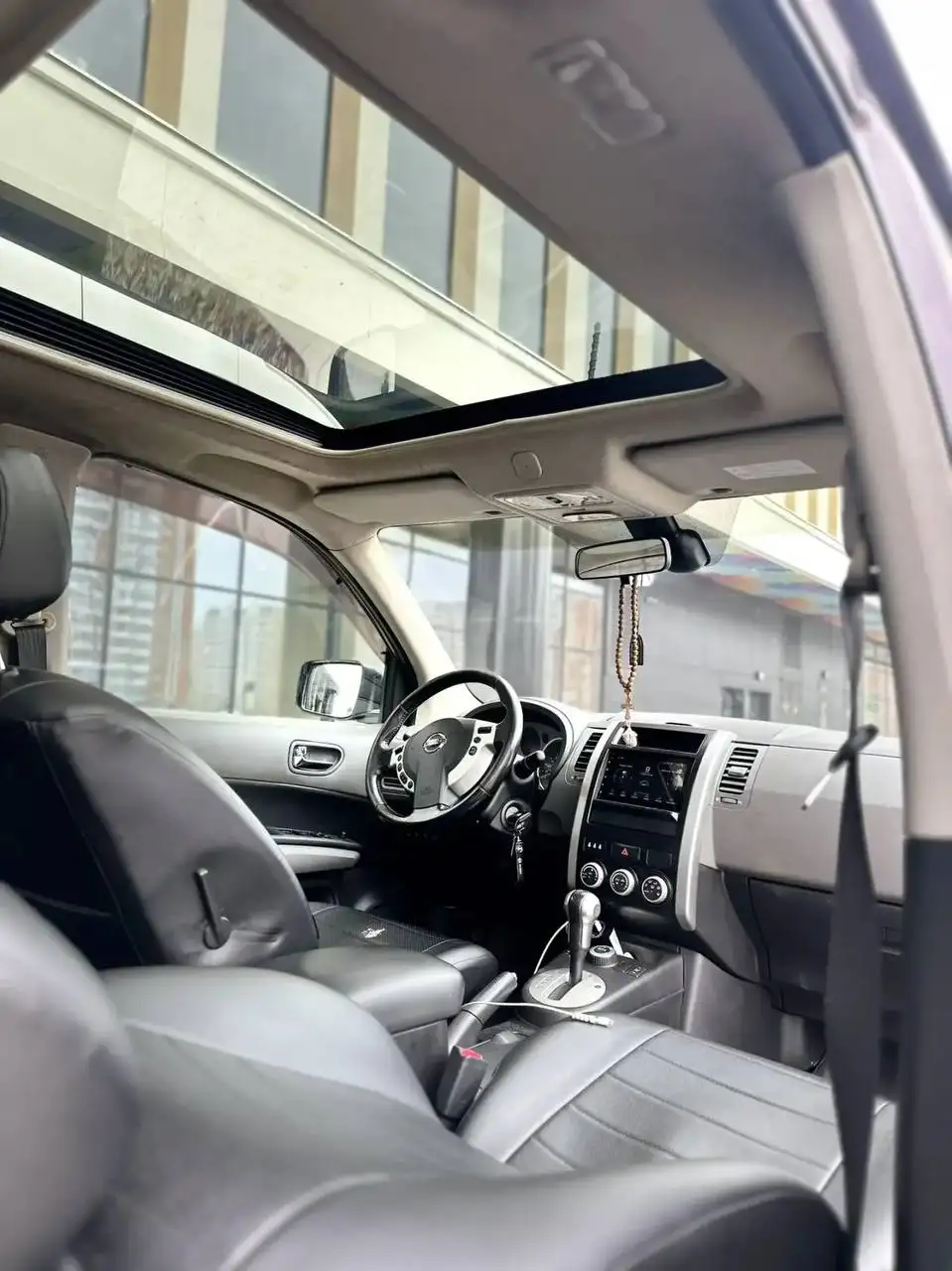 NISSAN X-TRAIL 2008 - Внедорожники (Авто) в Москва
