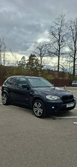 BMW X5 E70 40D 2011 - Автохимия в Москва