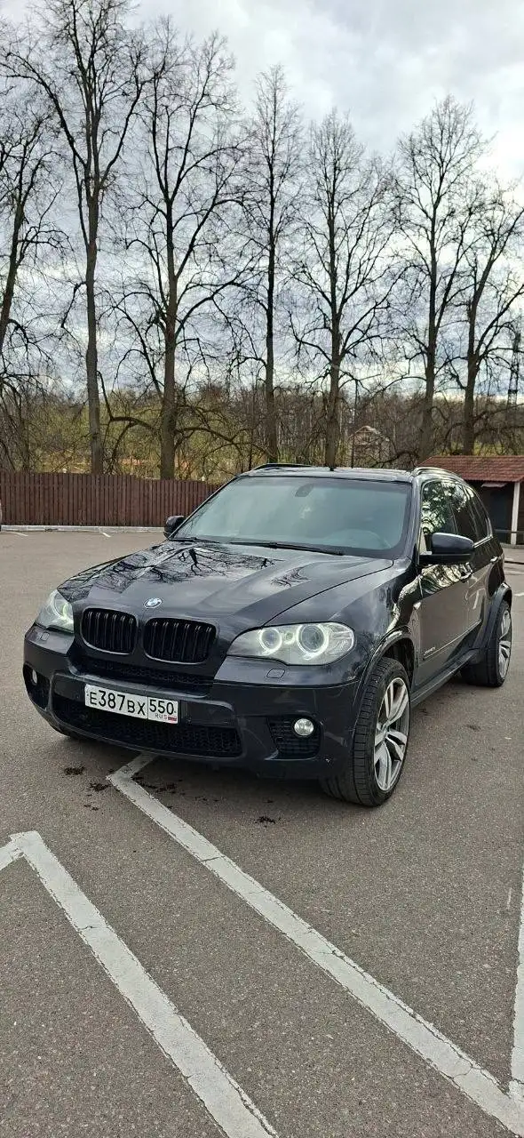 BMW X5 E70 40D 2011 - Легковые автомобили (Авто) в Москва