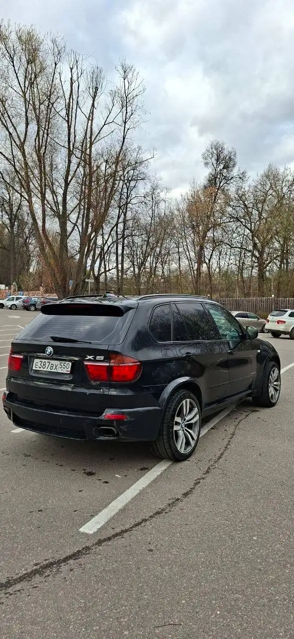 BMW X5 E70 40D 2011 - Легковые автомобили (Авто) в Москва
