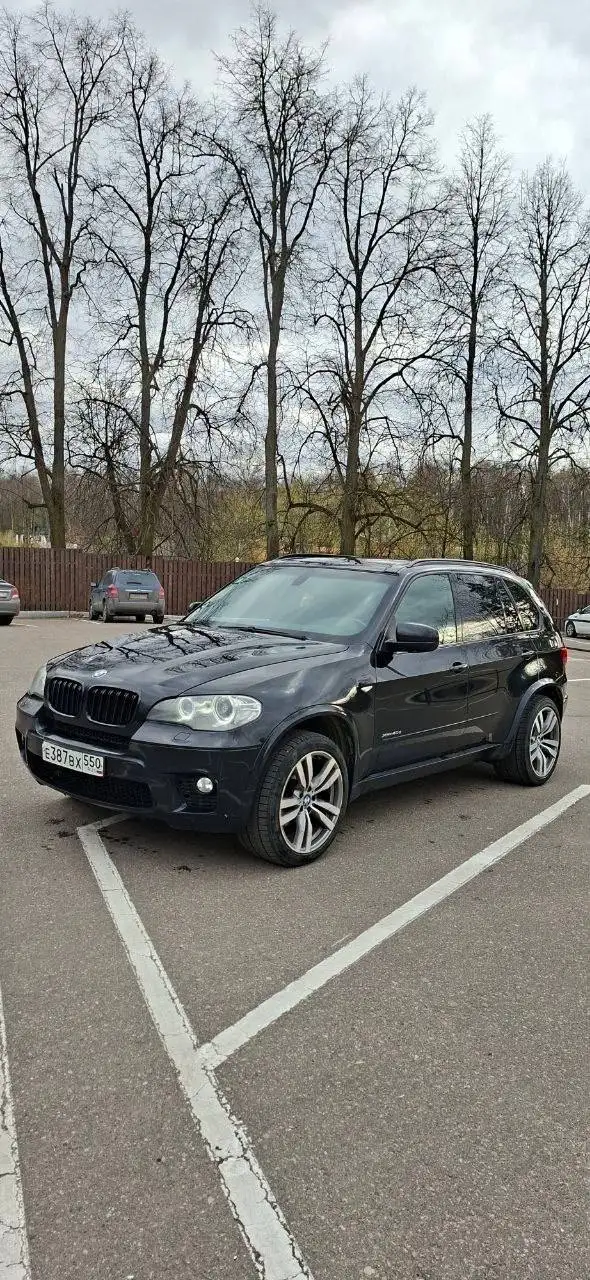 BMW X5 E70 40D 2011 - Легковые автомобили (Авто) в Москва