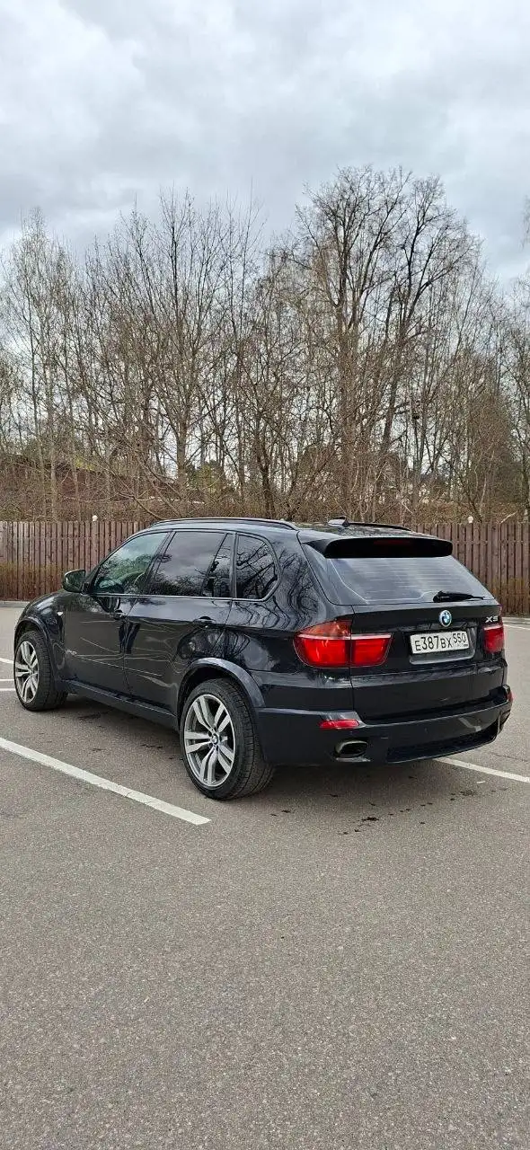 BMW X5 E70 40D 2011 - Легковые автомобили (Авто) в Москва