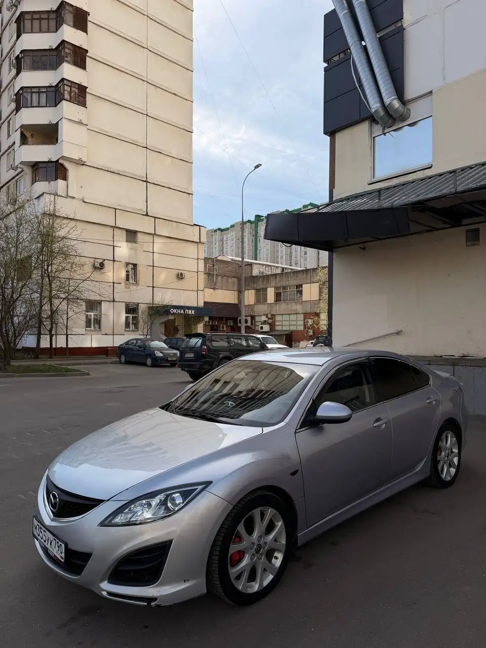 Mazda 6 2008 - Легковые автомобили (Авто) в Москва