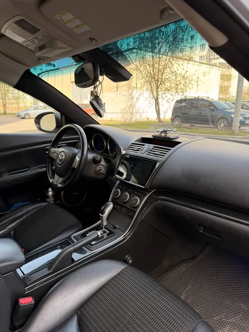Mazda 6 2008 - Легковые автомобили (Авто) в Москва