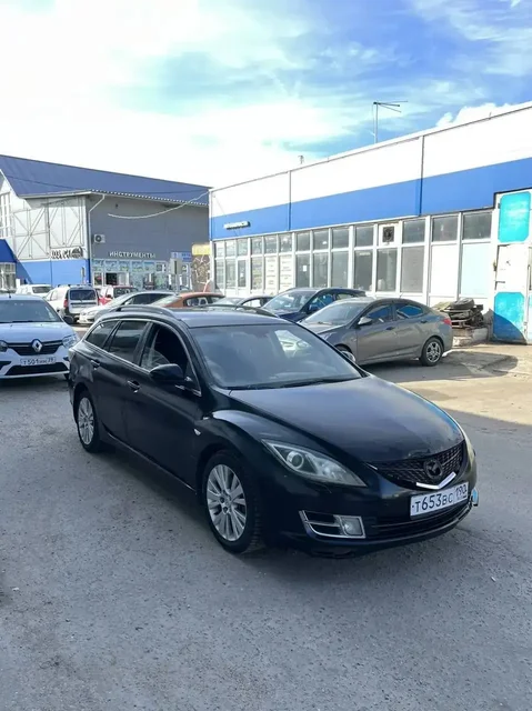 Mazda 6 2008 - Мото в Москва
