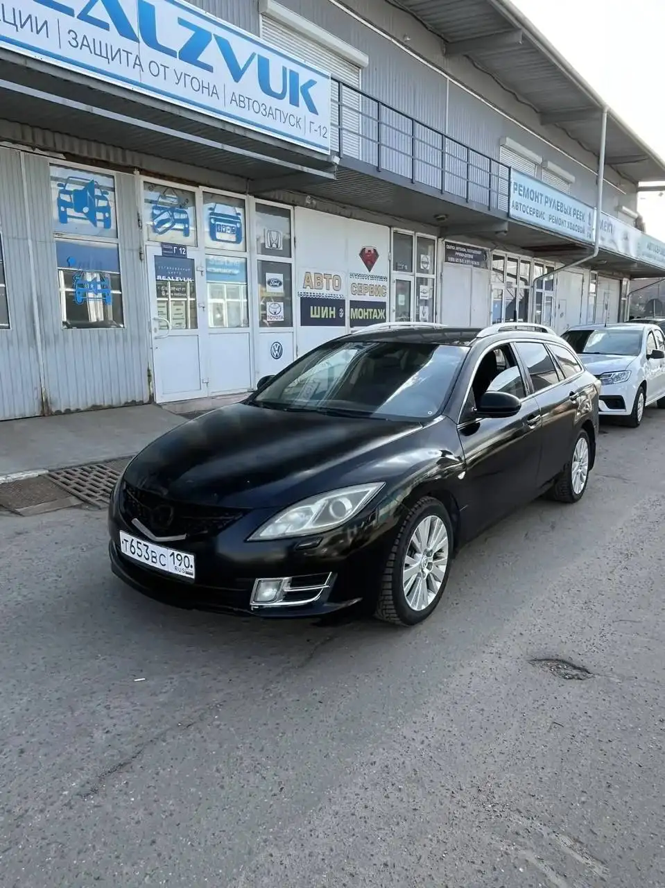 Mazda 6 2008 - Легковые автомобили (Авто) в Москва