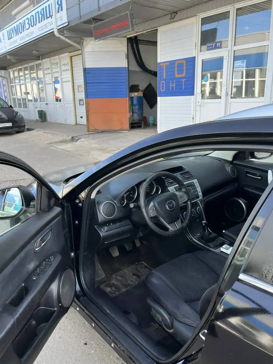 Mazda 6 2008 - Легковые автомобили (Авто) в Москва