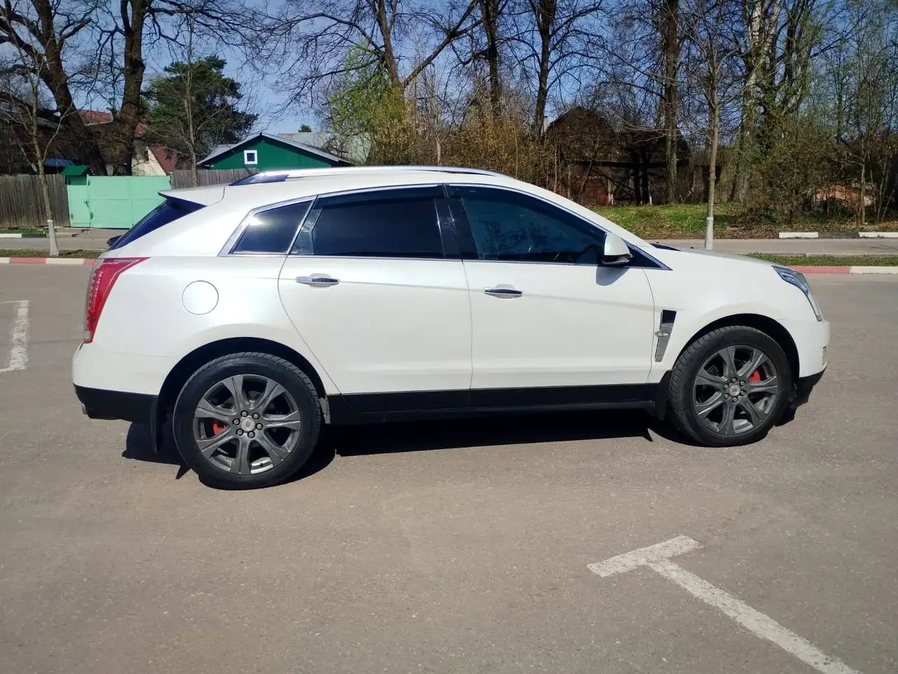 Cadillac SRX 2 2011 - Легковые автомобили (Авто) в Москва