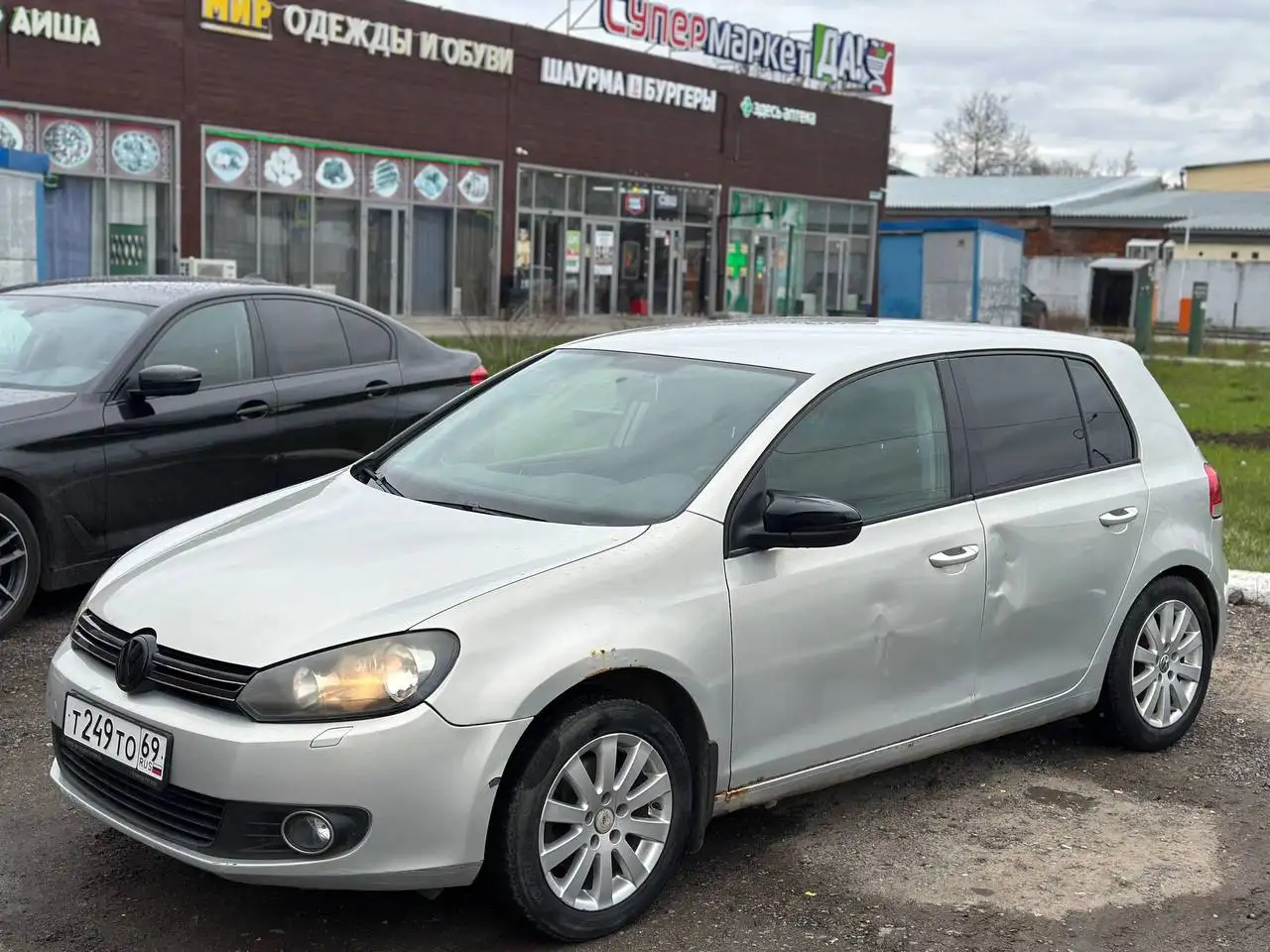 Volkswagen Golf 2010 - Volkswagen Golf (Авто) в Москва