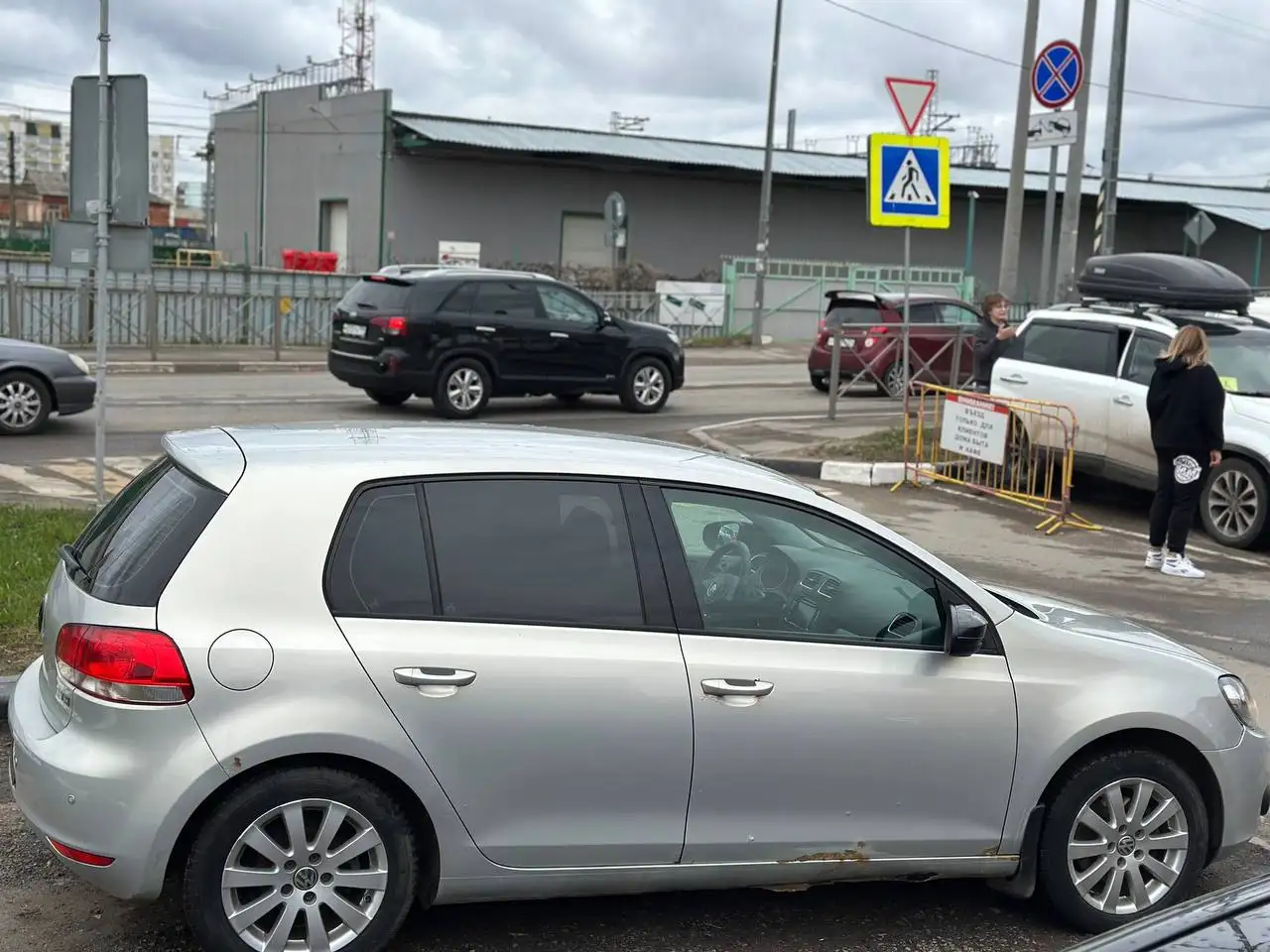 Volkswagen Golf 2010 - Volkswagen Golf (Авто) в Москва