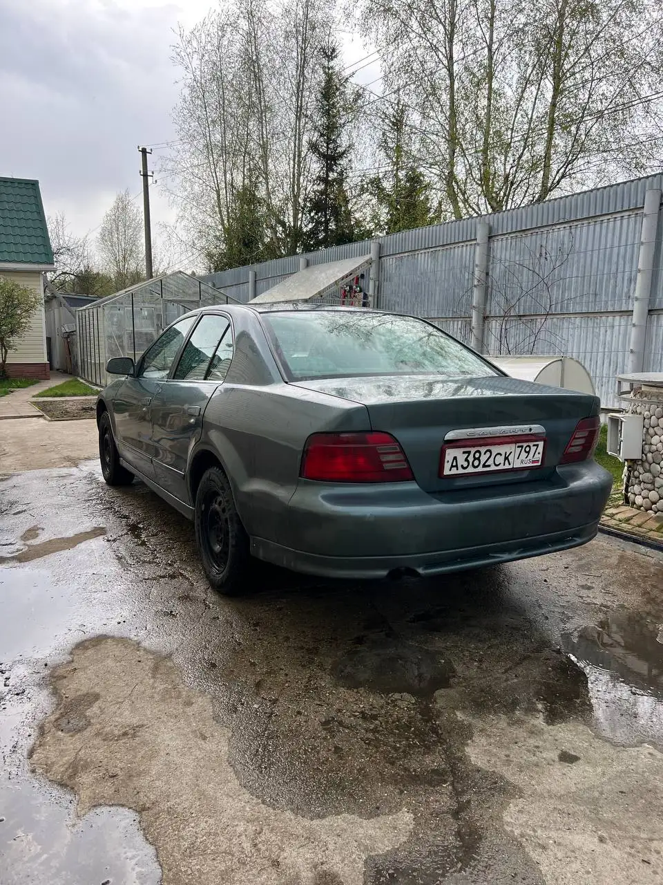 Галант Америка 2.4 - Легковые автомобили (Авто) в Москва