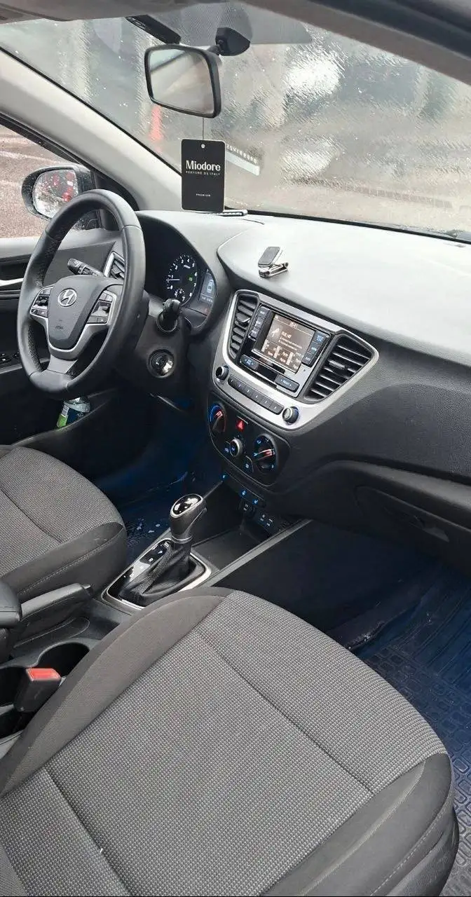 Hyundai Solaris 2018 - Легковые автомобили (Авто) в Москва
