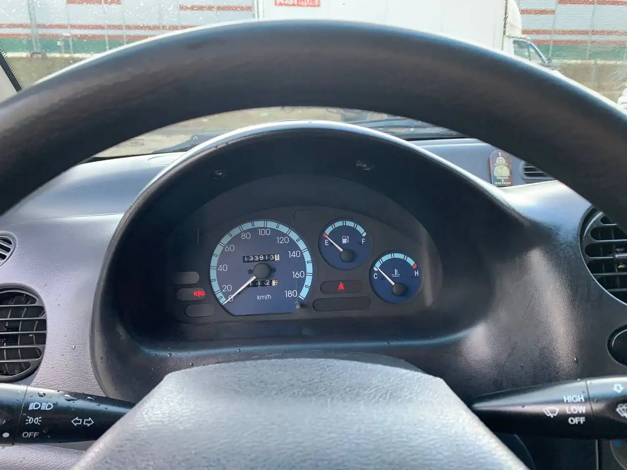 Daewoo Matiz 2012 - Авто в Москва