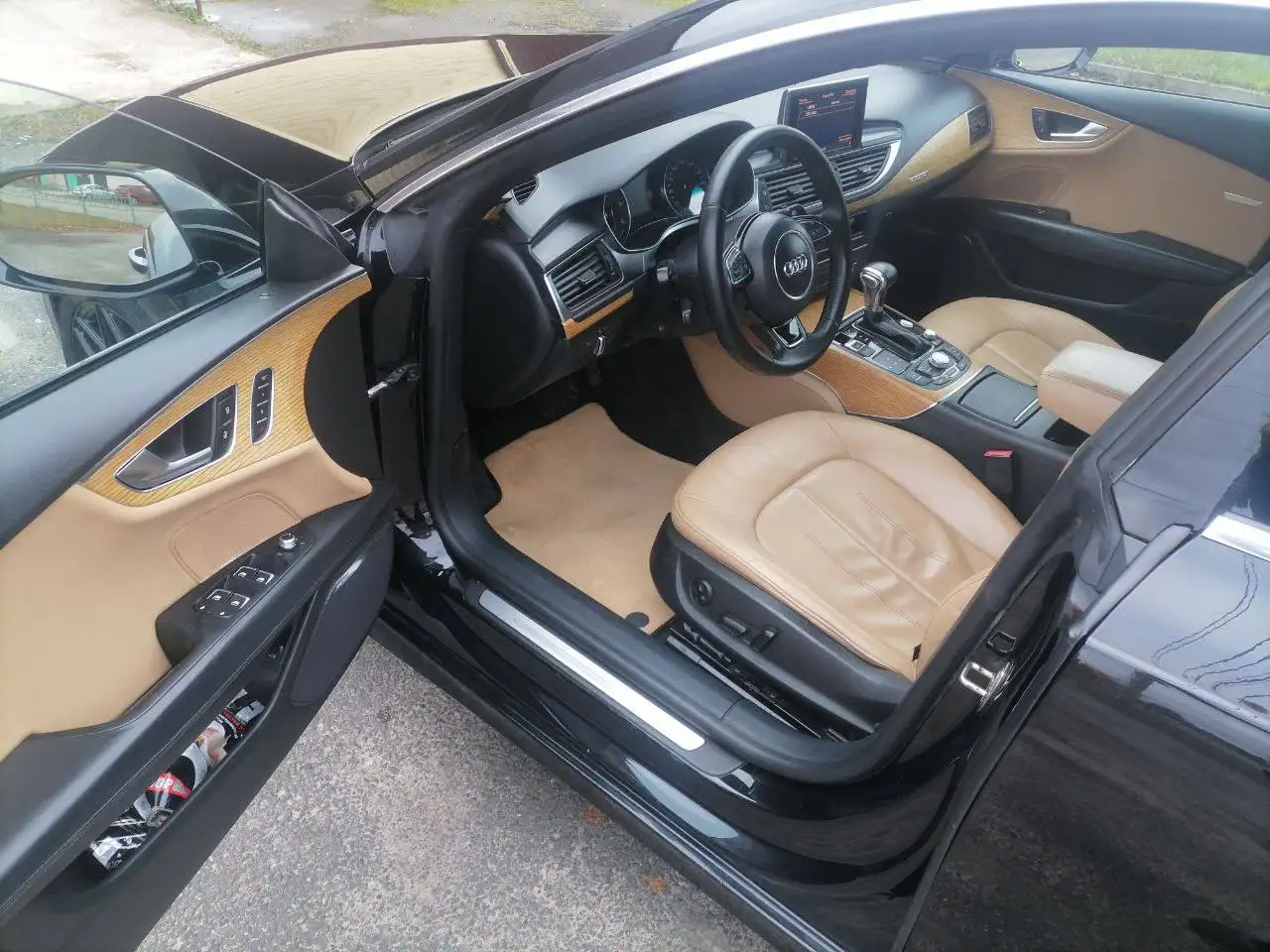 Продам Ауди А7 2012 - Автомобили (Авто) в Москва