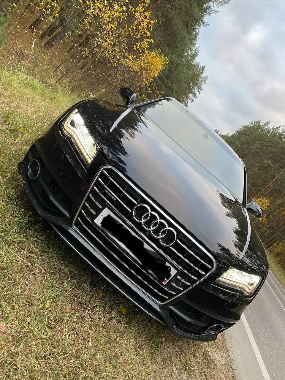 Продам Ауди А7 2012 - Автомобили (Авто) в Москва
