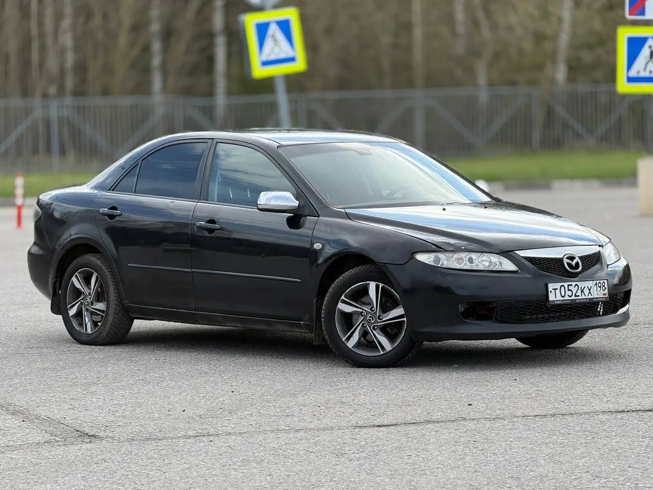 MAZDA 6 GG 2006 - Легковые автомобили (Авто) в Москва