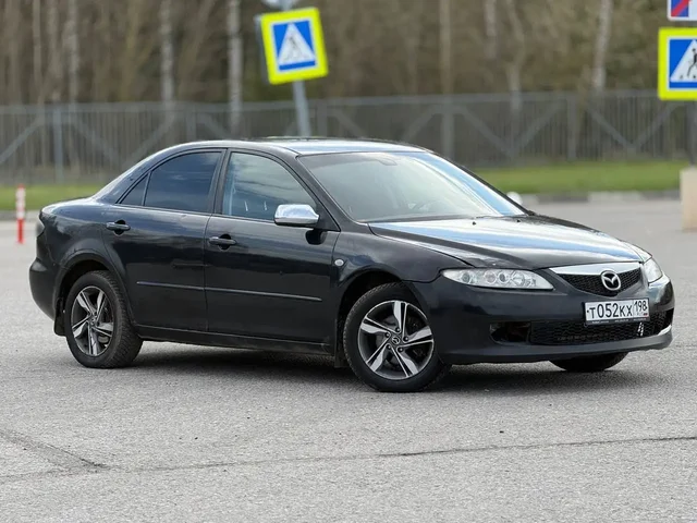 MAZDA 6 GG 2006 - частное объявление в Москва