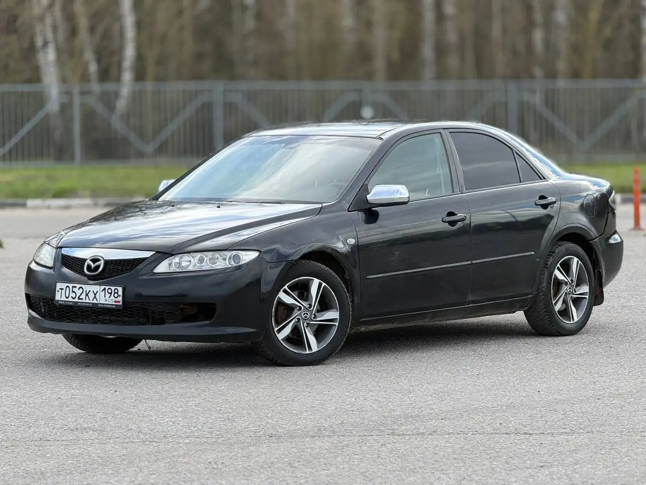 MAZDA 6 GG 2006 - Легковые автомобили (Авто) в Москва