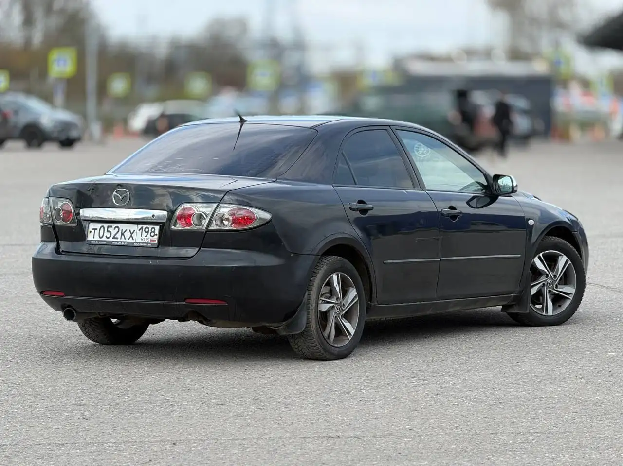 MAZDA 6 GG 2006 - Легковые автомобили (Авто) в Москва