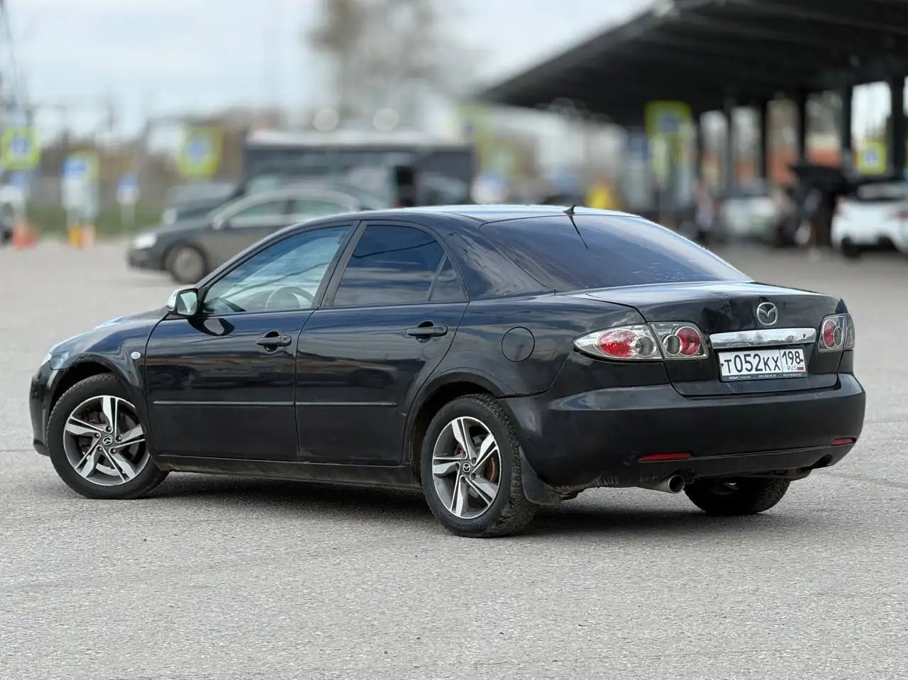 MAZDA 6 GG 2006 - Легковые автомобили (Авто) в Москва