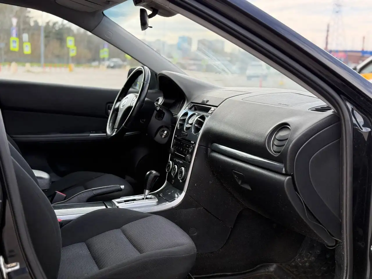 MAZDA 6 GG 2006 - Легковые автомобили (Авто) в Москва