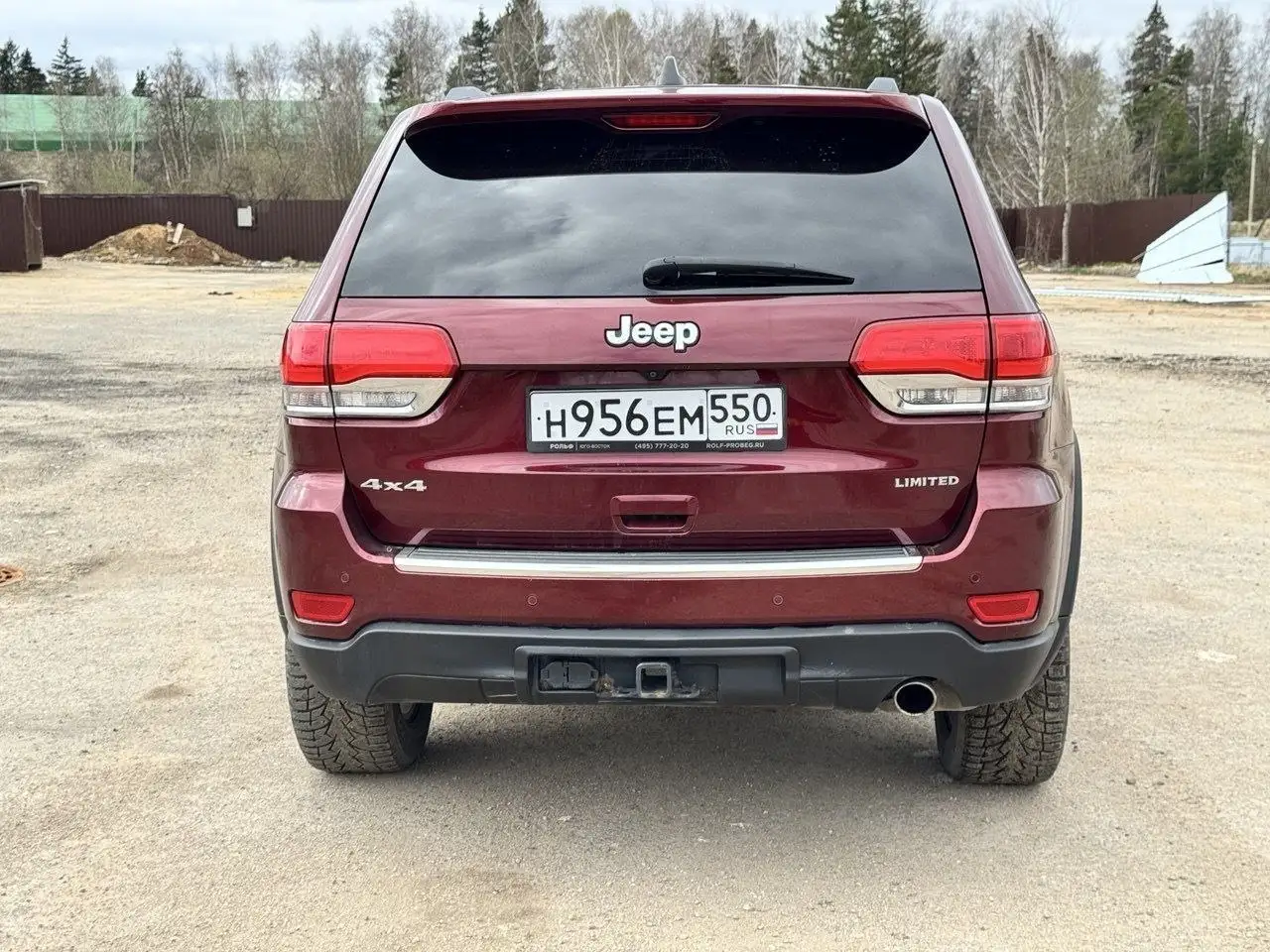 Volkswagen 2016 года, бензин 3.6, автомат - Авто в Москва