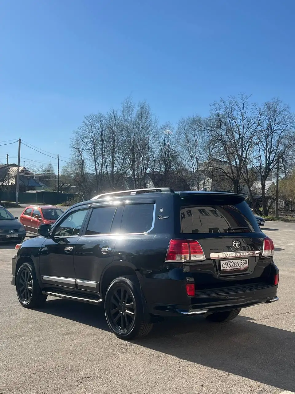 Toyota Land Cruiser 200 2012 - Toyota Land Cruiser 200 (Авто) в Москва