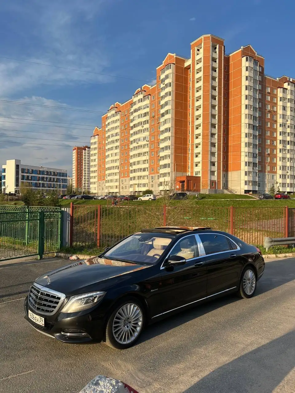 Mercedes-Benz Maybach 2015 - Продажа (Авто) в Москва