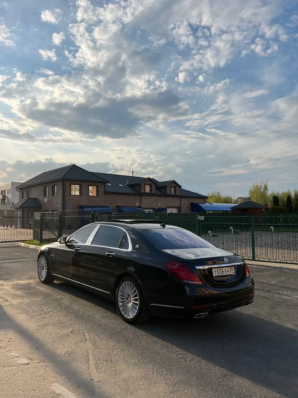 Mercedes-Benz Maybach 2015 - Продажа (Авто) в Москва