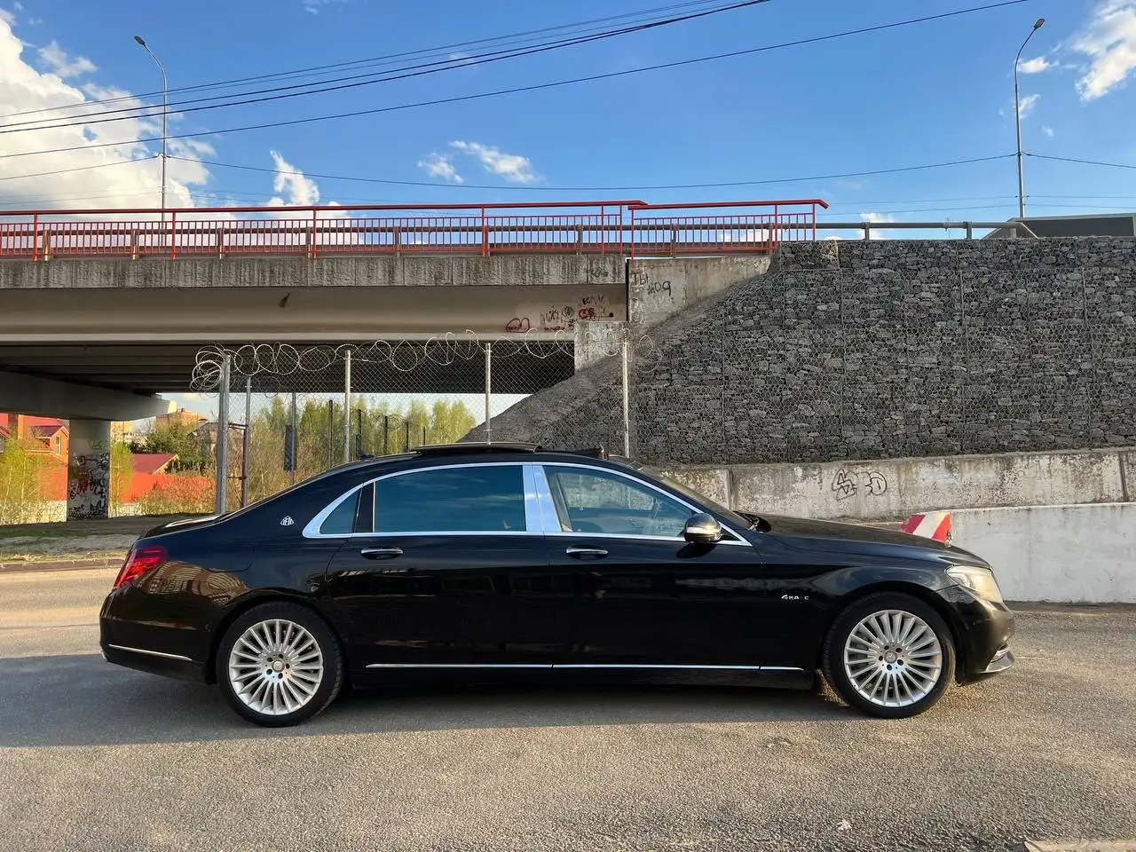 Mercedes-Benz Maybach 2015 - Продажа (Авто) в Москва