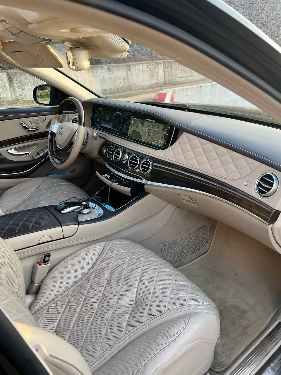Mercedes-Benz Maybach 2015 - Продажа (Авто) в Москва