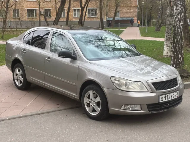Skoda Octavia А5 2009 - частное объявление в Москва