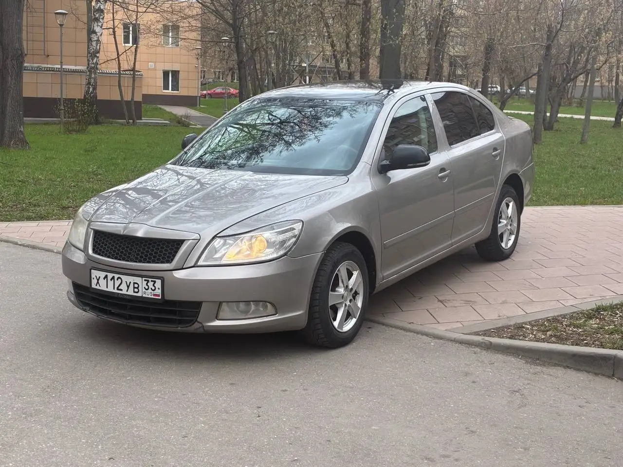 Skoda Octavia А5 2009 - Легковые автомобили (Авто) в Москва