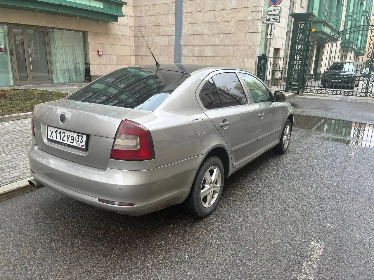 Skoda Octavia А5 2009 - Легковые автомобили (Авто) в Москва