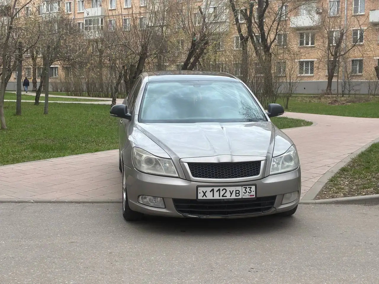 Skoda Octavia А5 2009 - Легковые автомобили (Авто) в Москва